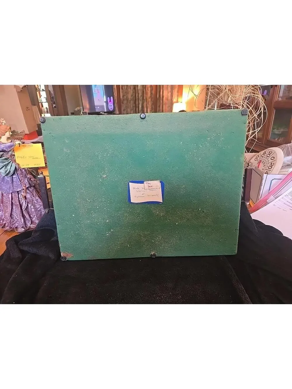 Homemade Wood Serving Platter